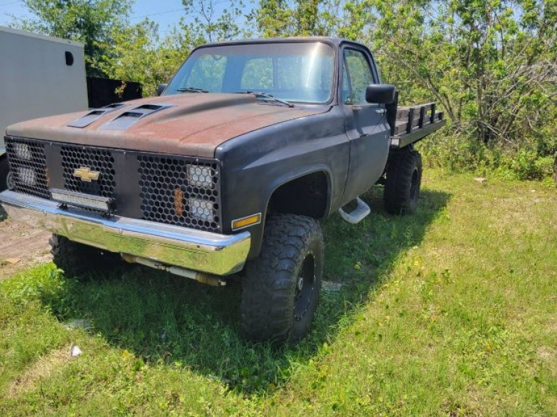 1985 Chevrolet C/K Series