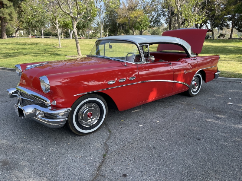 1956 Buick Special