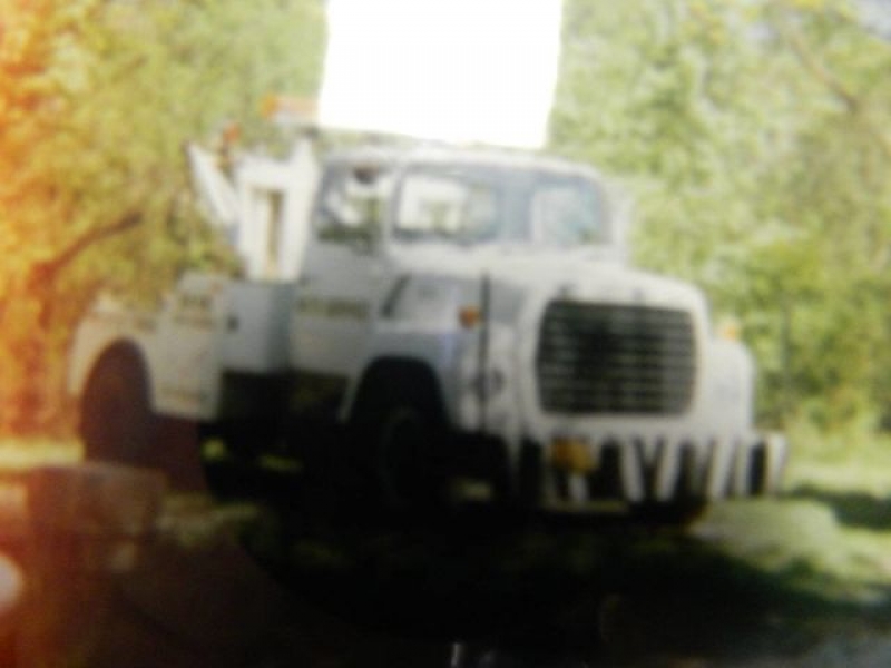 1973 Ford F-100
