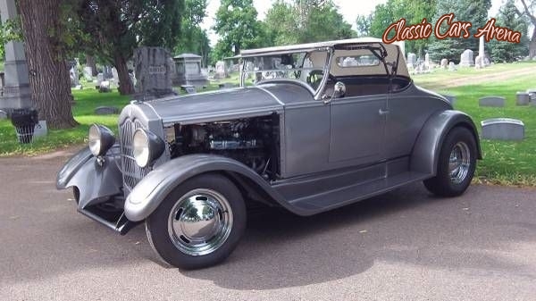 1926 Buick Century