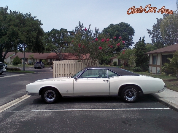 1967 Buick Riviera