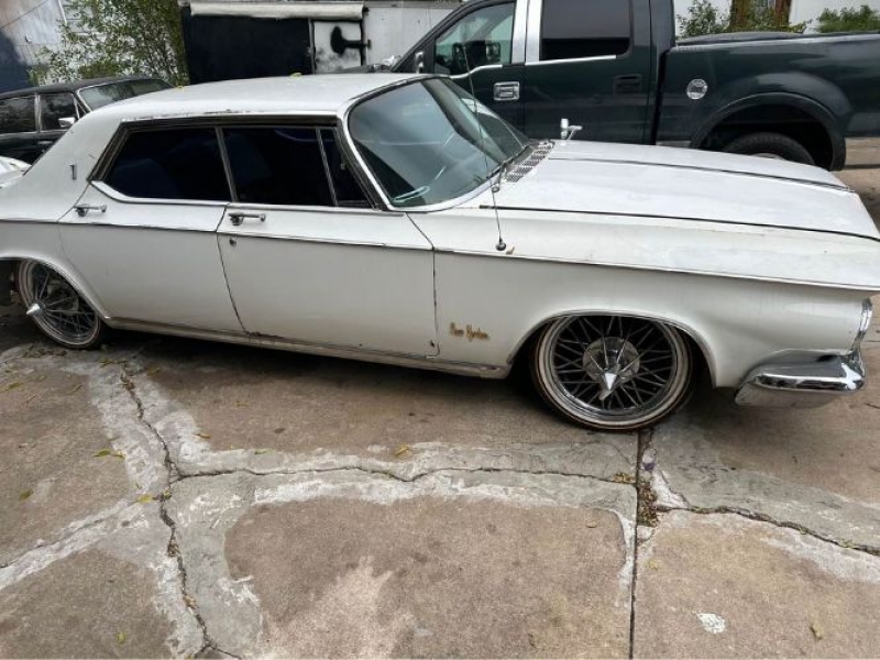 1964 Chrysler New Yorker