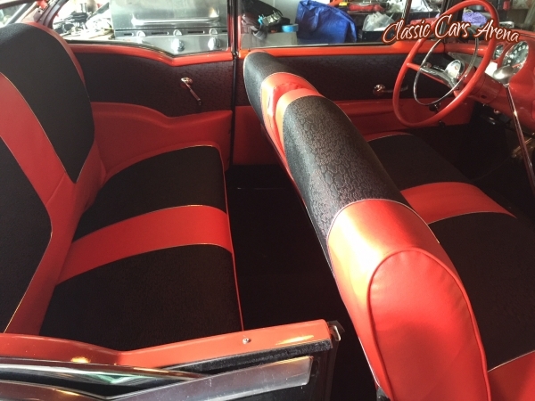 1957 Chevrolet Bel Air