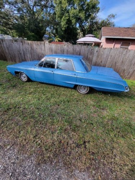 1967 Dodge Polara