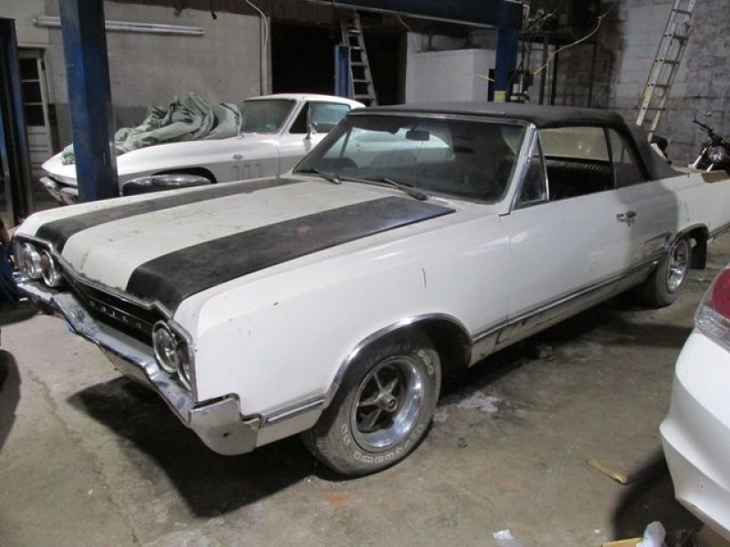 1965 Oldsmobile 442