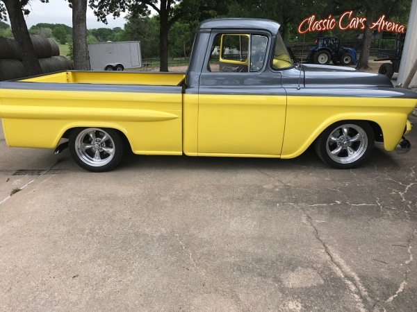 1959 GMC Fleetside