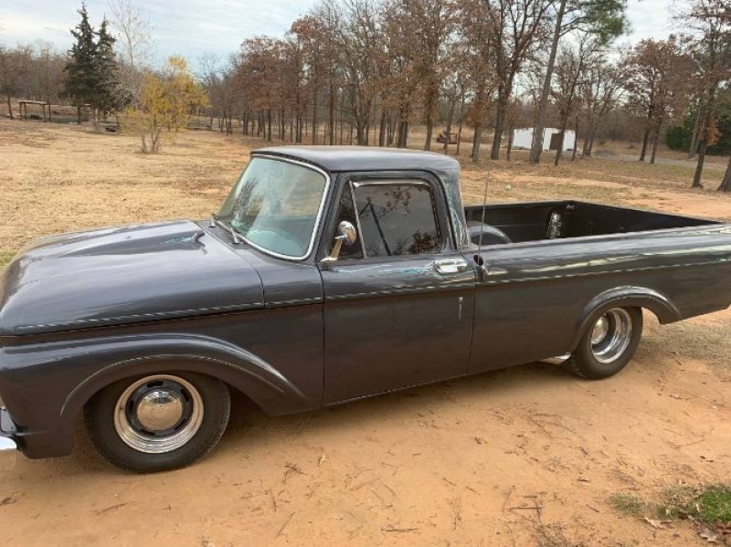 1963 Ford F-100