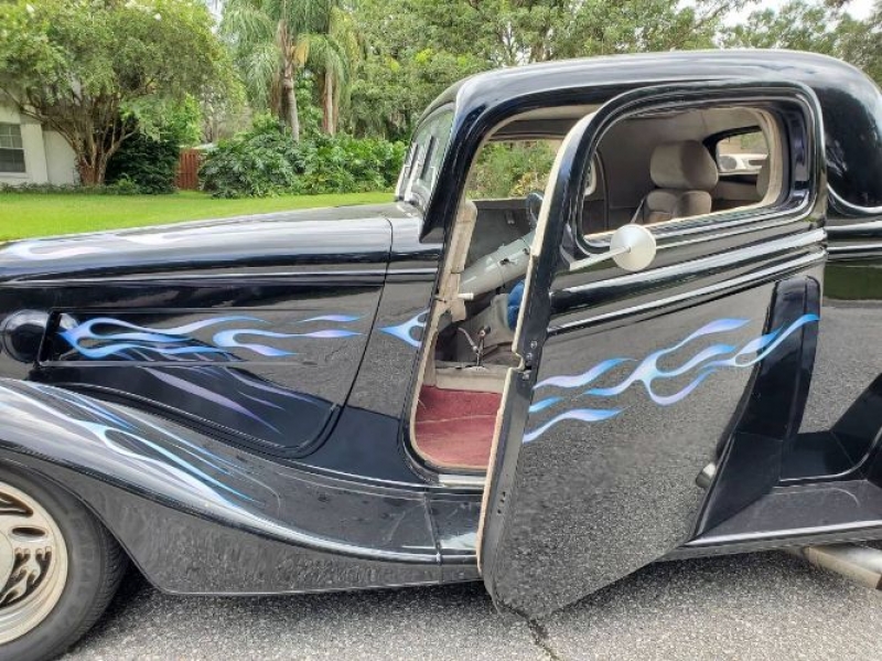 1934 Ford Model 40