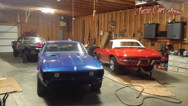 1965 Chevrolet Corvette