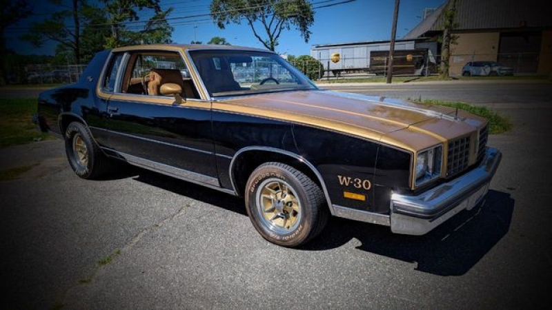 1979 Oldsmobile Cutlass