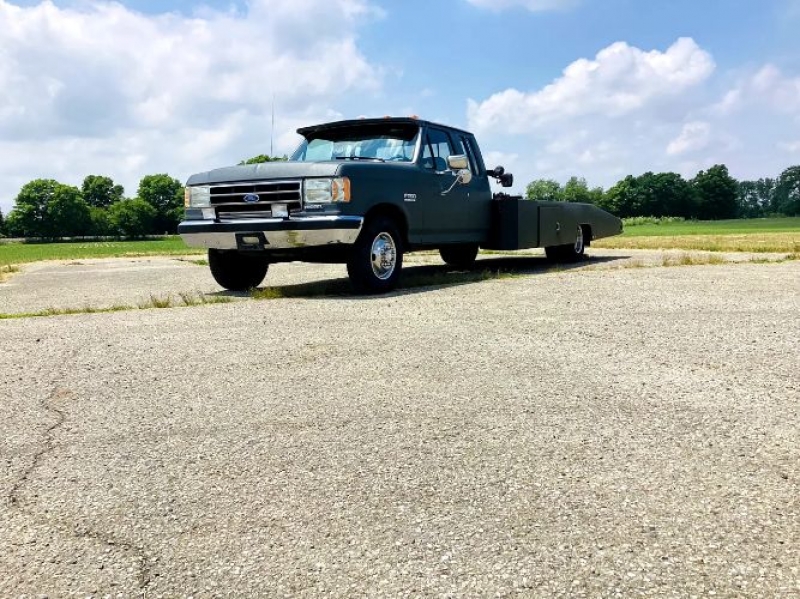 1991 Ford F-350