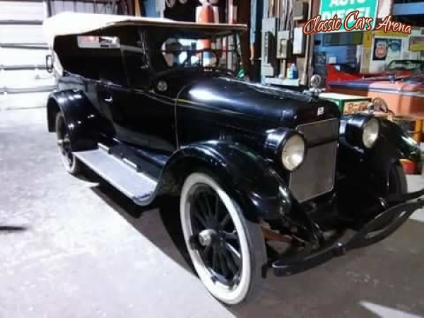 1924 Buick Touring