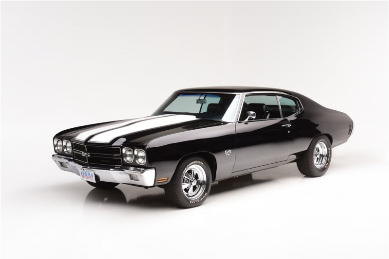 1970 Chevrolet Chevelle SS