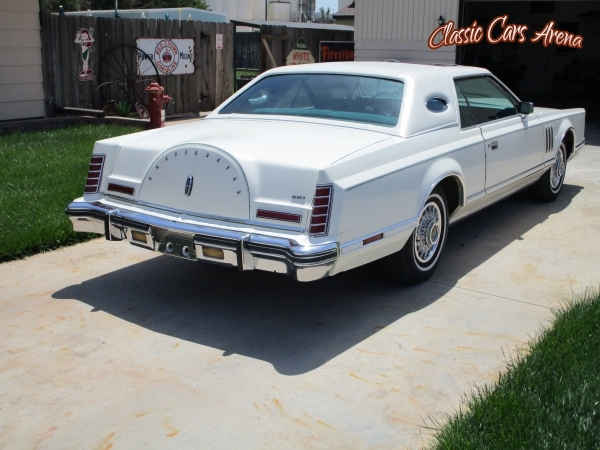 1978 Lincoln Mark V