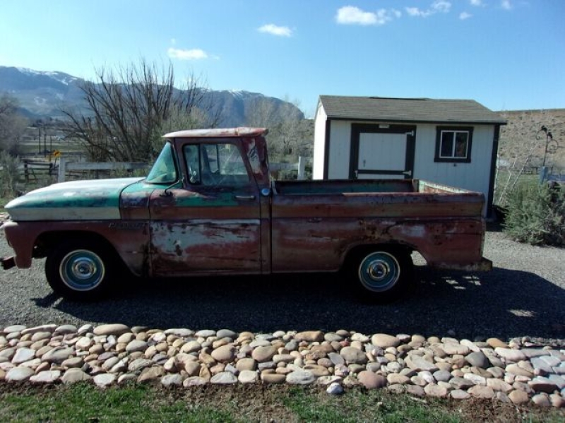 1960 Chevrolet C/K Series