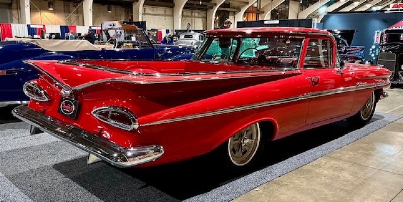 1959 Chevrolet El Camino