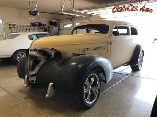 1939 Chevrolet Master Deluxe