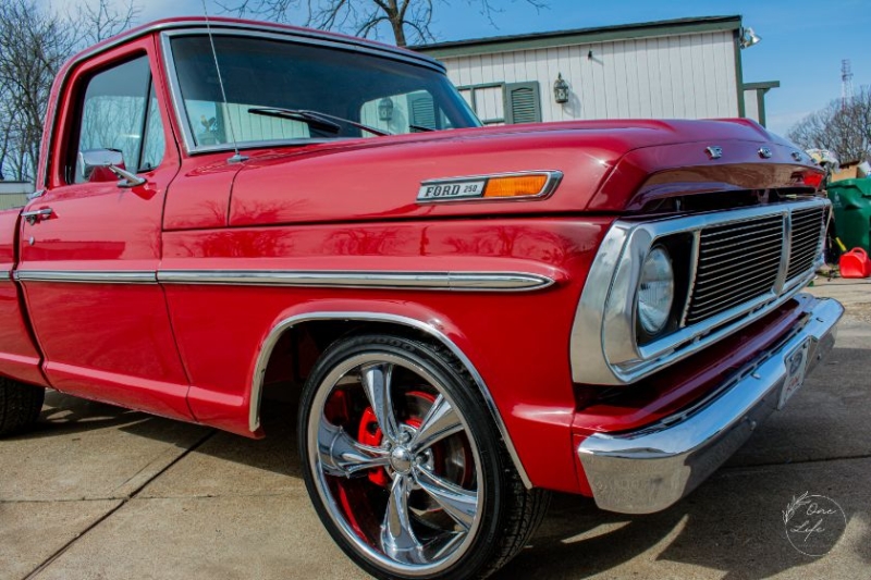 1968 Ford F-250