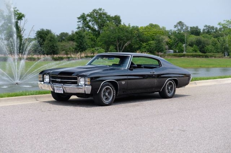 1971 Chevrolet Chevelle SS