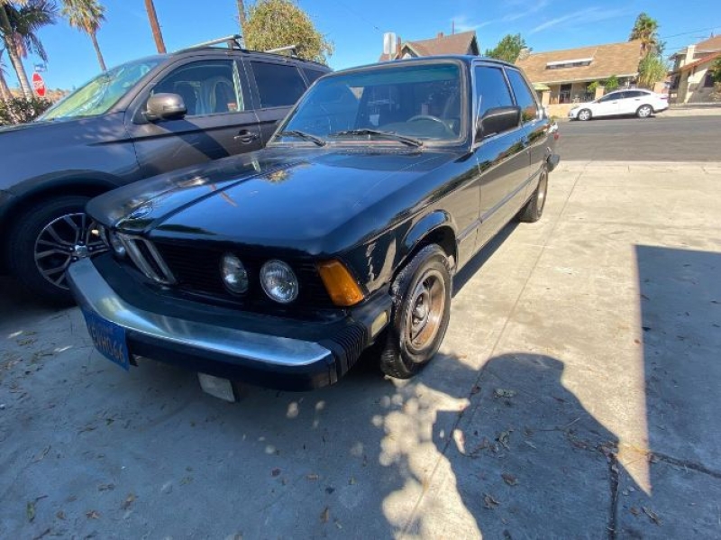 1982 BMW 3 Series