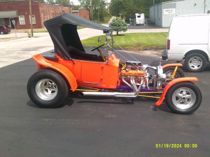 1923 Ford T Bucket