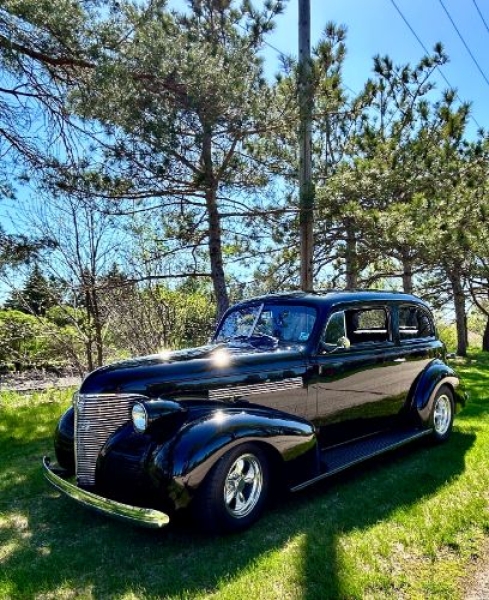 1939 Chevrolet Special Deluxe