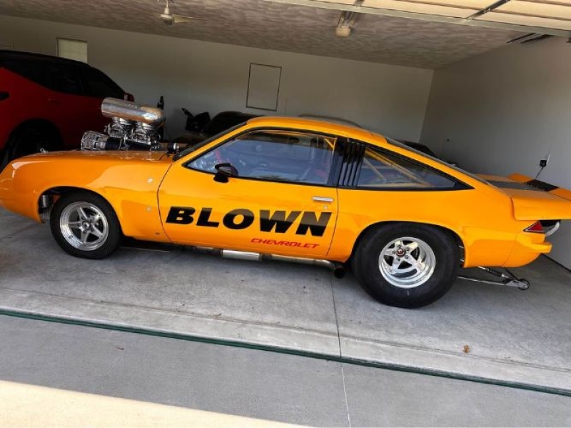 1977 Chevrolet Monza