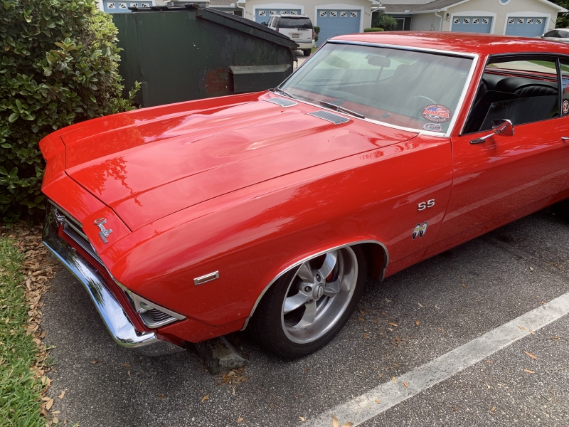 1969 Chevrolet Chevelle