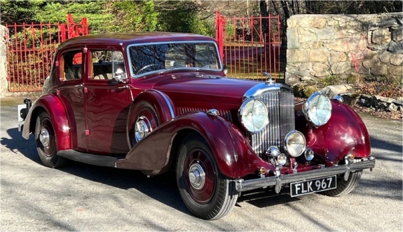 1939 Bentley Park Ward