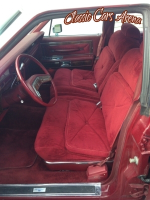 1979 Lincoln 4-Dr Sedan