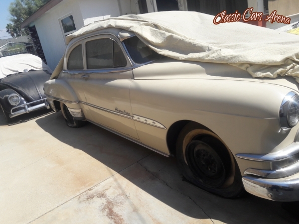 1951 Pontiac Sunbird