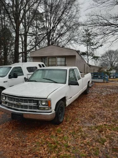 1998 Chevrolet C/K 1500