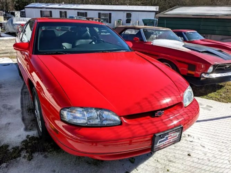 1998 Chevrolet Monte Carlo