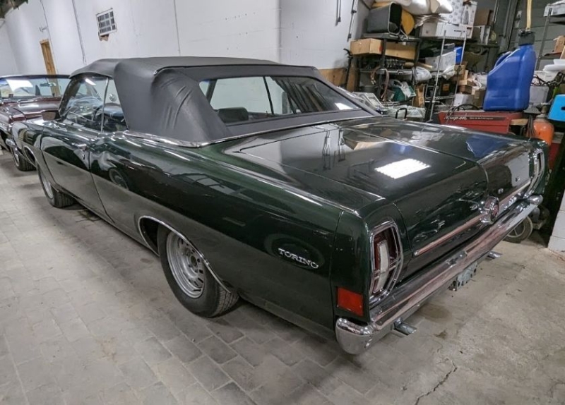 1968 Ford Torino