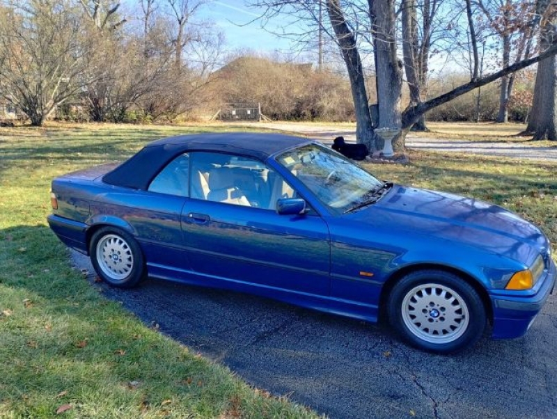 1998 BMW 3 Series