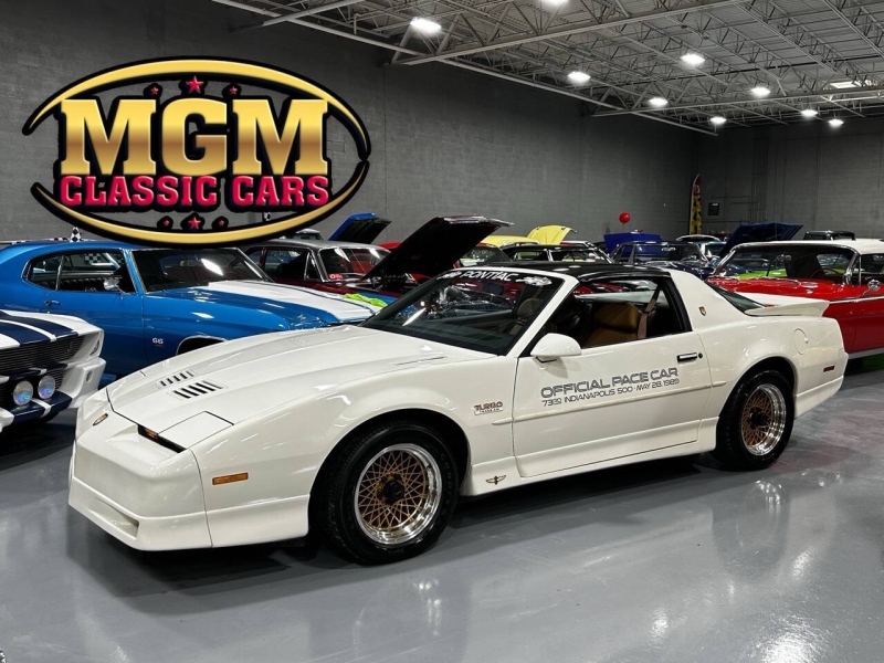 1989 Pontiac Firebird