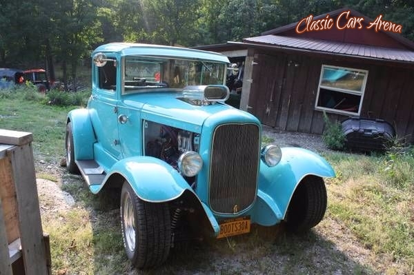1930 Ford Model A