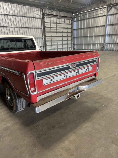 1977 Ford F-250