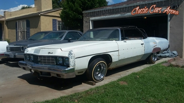 1973 Chevrolet Impala