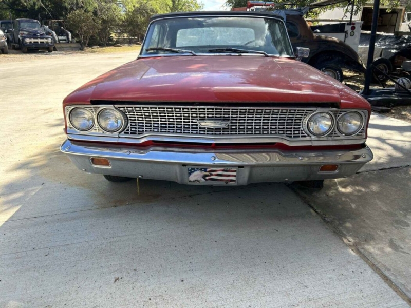 1963 Ford Galaxie