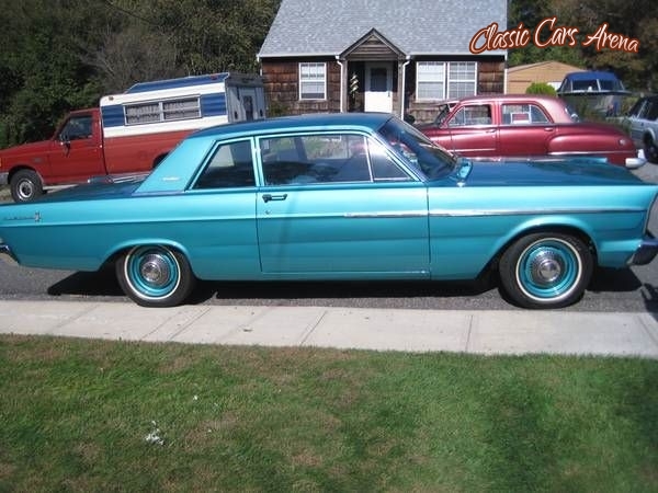 1965 Ford Custom 500
