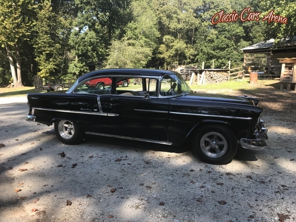 1955 Chevrolet Bel Air