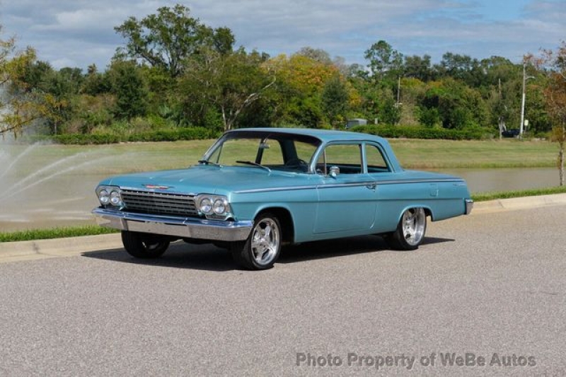 1962 Chevrolet Bel Air