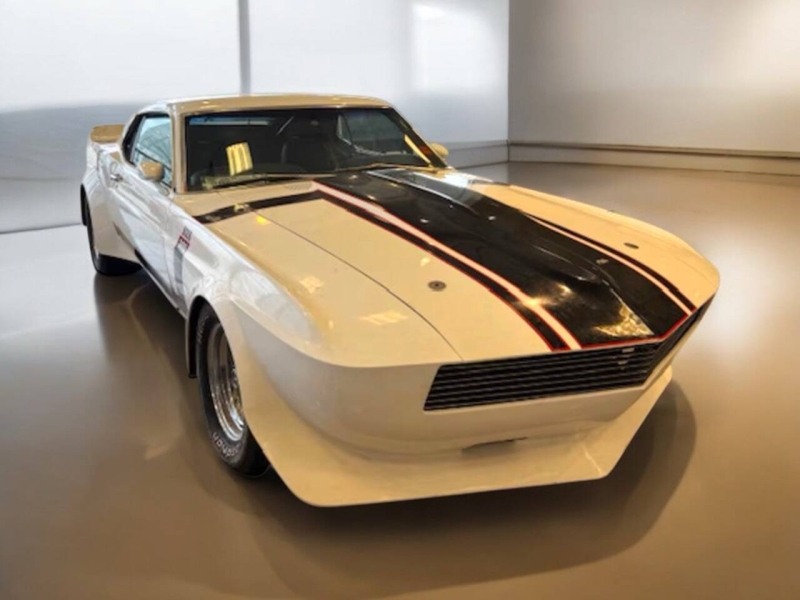 1970 Ford Mustang