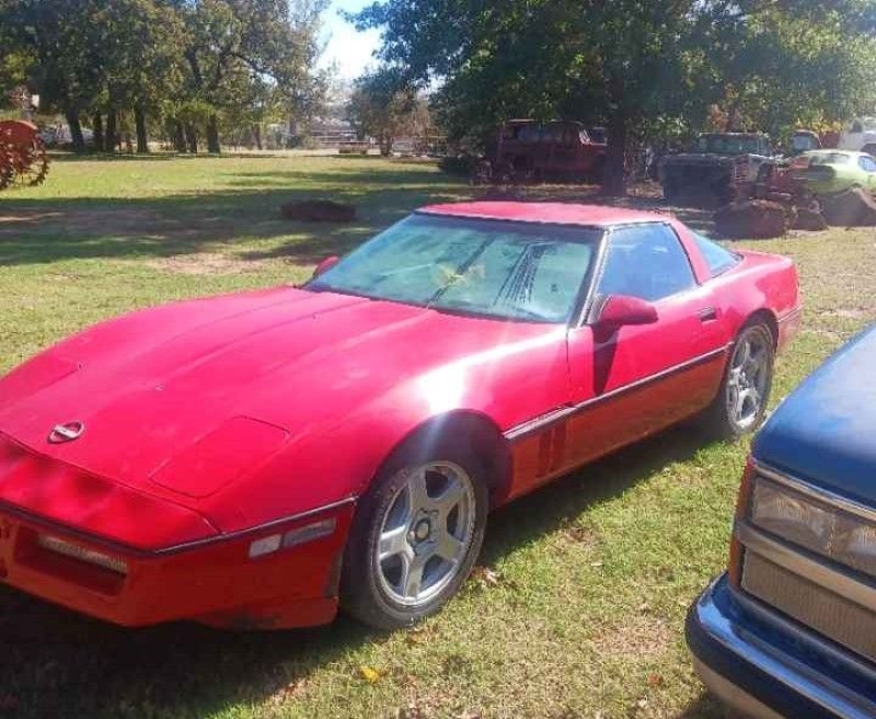 1984 Chevrolet Corvette