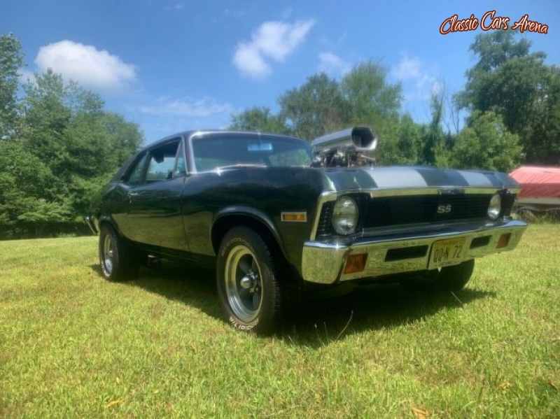 1972 Chevrolet Nova