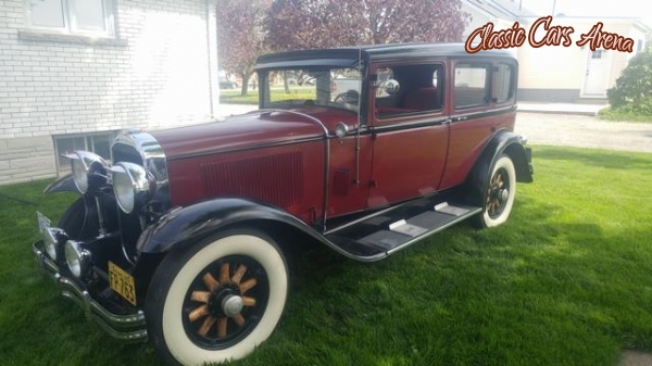 1931 Buick Series 50