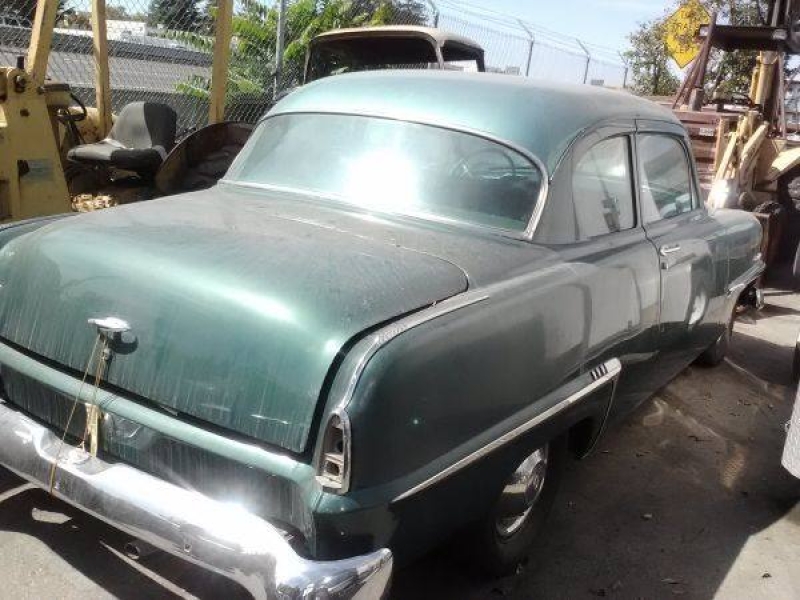 1953 Plymouth Cranbrook