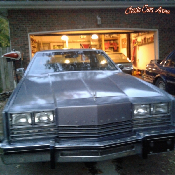 1981 Oldsmobile 2-Dr Sedan