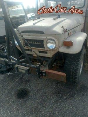 1971 Toyota 4 Runner